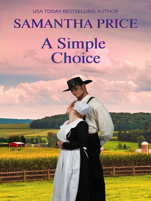 Title details for A Simple Choice by Samantha Price - Available